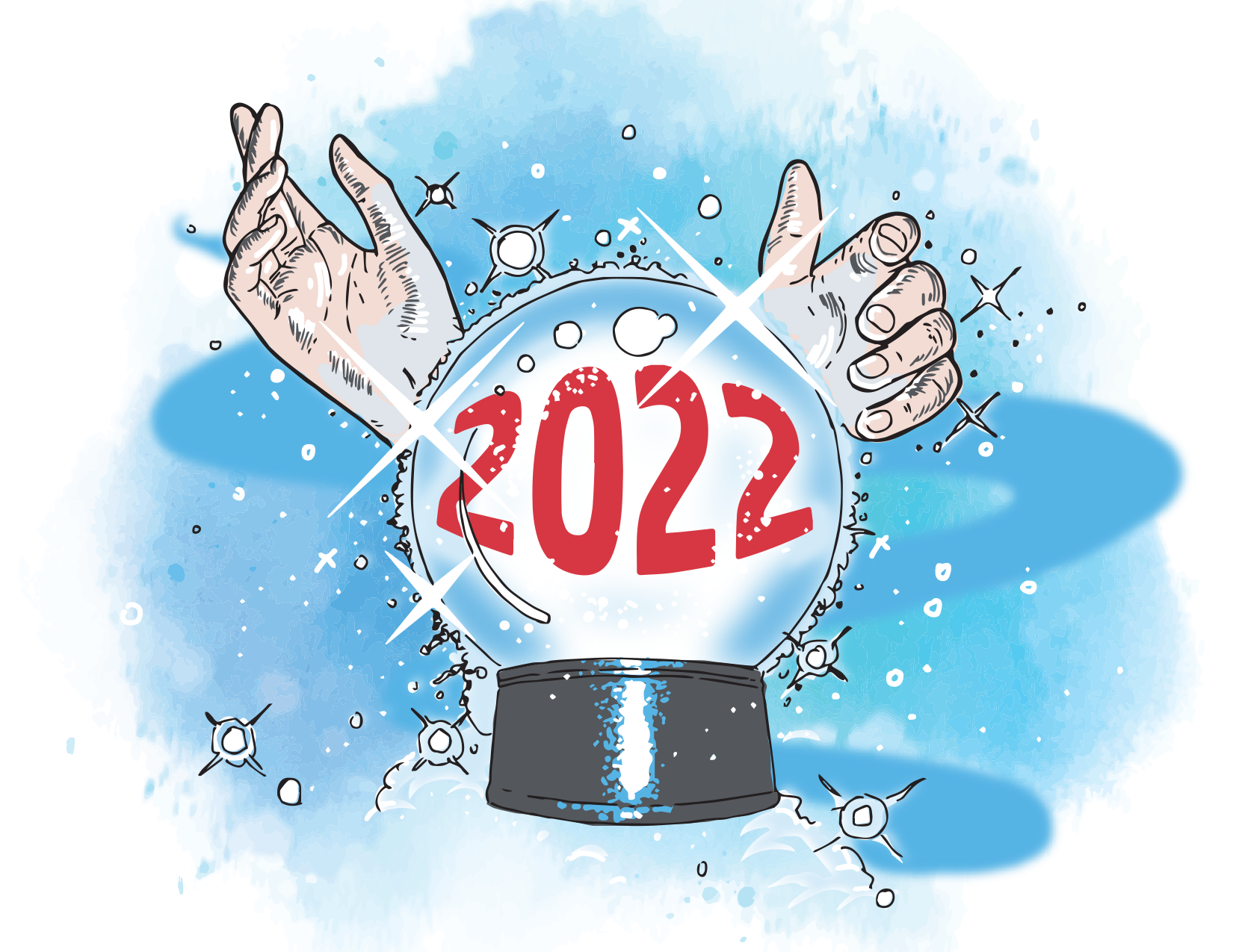 What Does 2022 Hold for Public Safety?