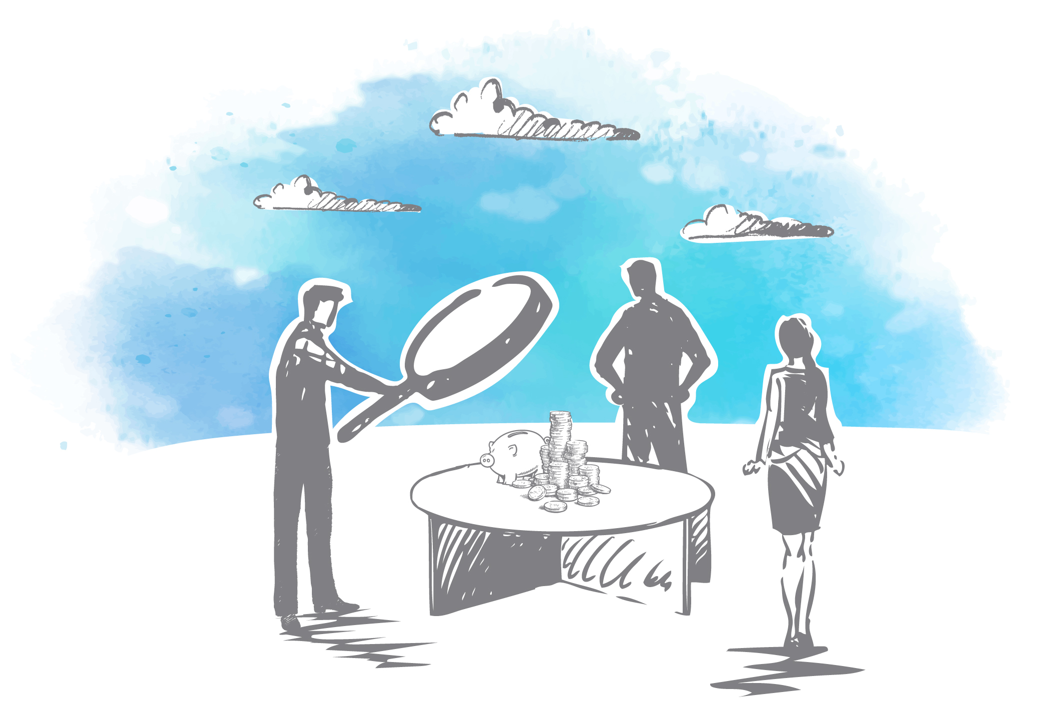 How to Approach Your Marketing Budget During a Downturn