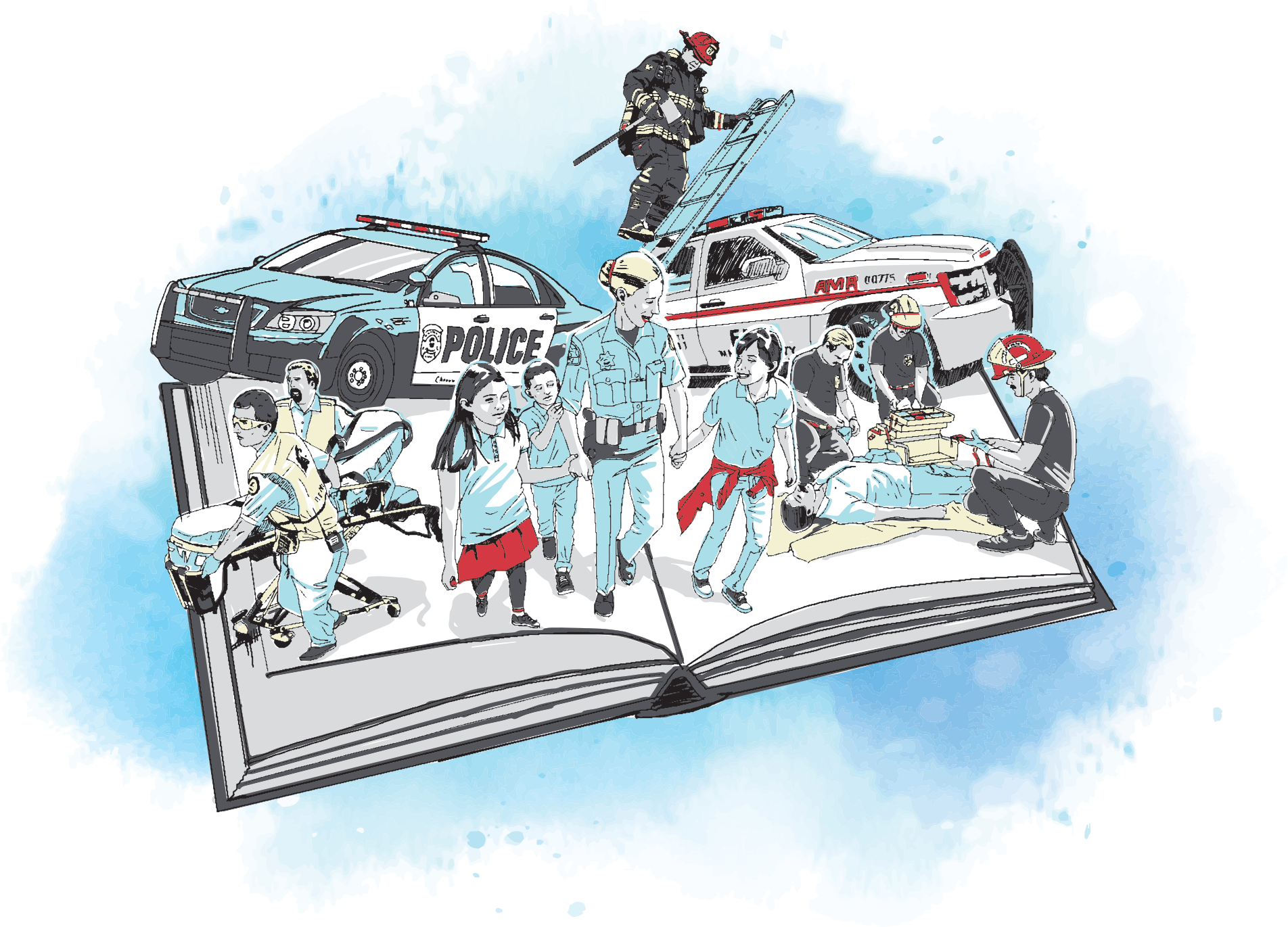 How to Create Content That Connects with Public Safety